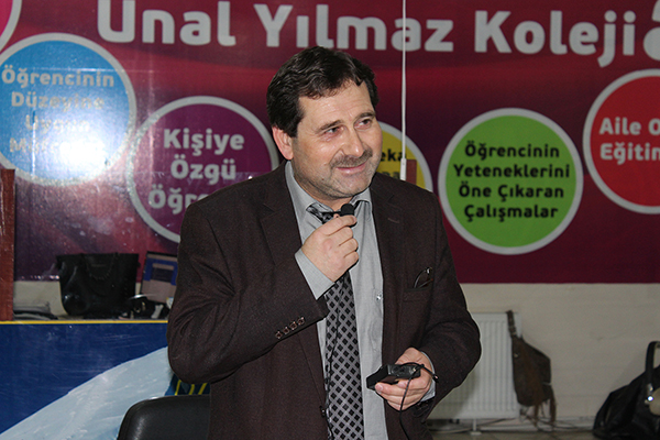 öğrenciler Akademisyenliği öğrendi