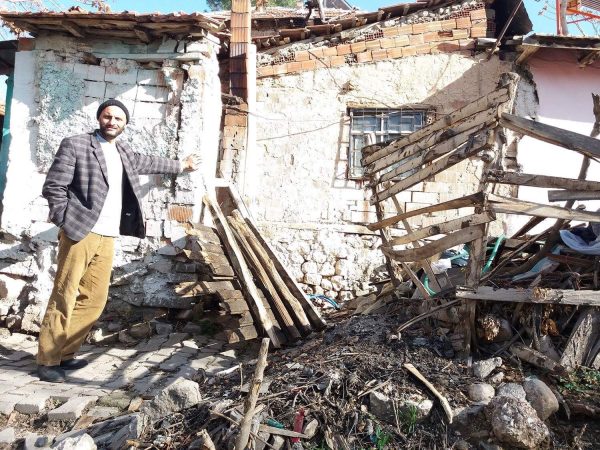 Kentsel Dönüşüm İçin Muhtara Cevap Geldi