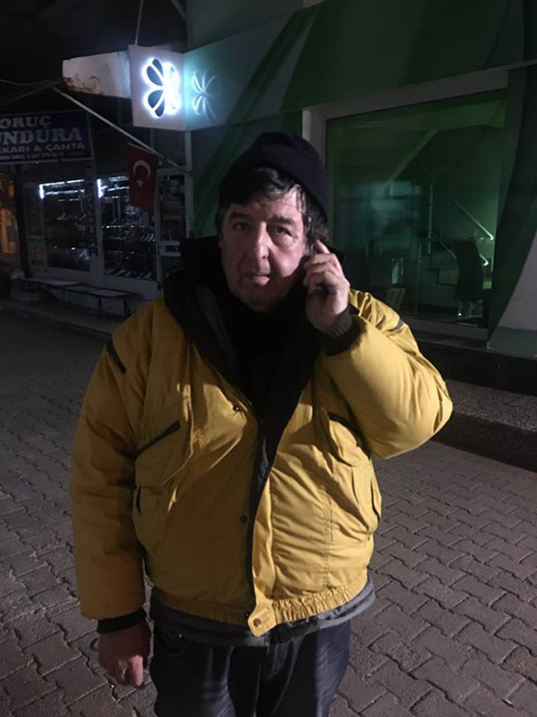 Sokaktayım Hırsızlık'mı Yapayım?
