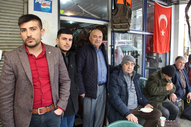 Tellioğlu Ticaret Mağazası Açıldı
