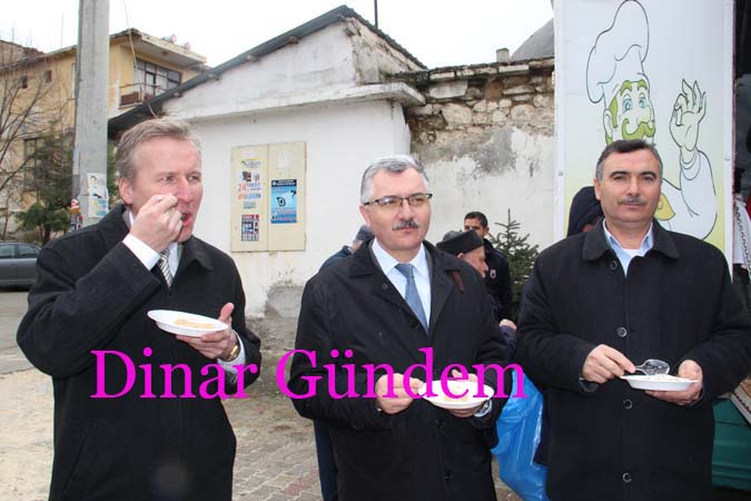 Dikici Köyünde şehitlerimize Mevlüt-i şerif Okutuldu