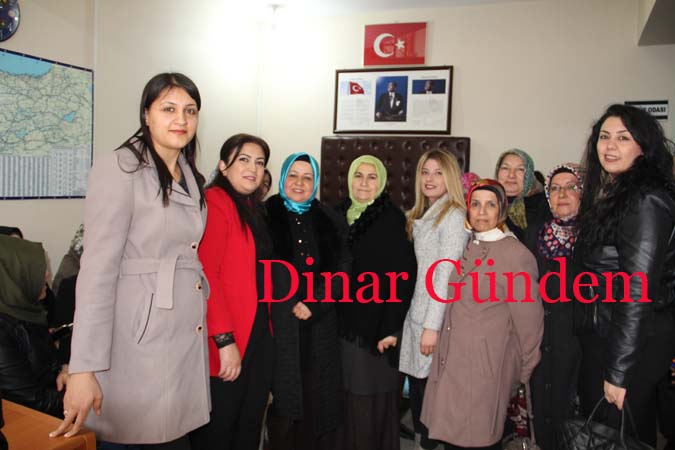 Dinar Lider Sürücü Kursunun Yeni Yerinin Açılışı