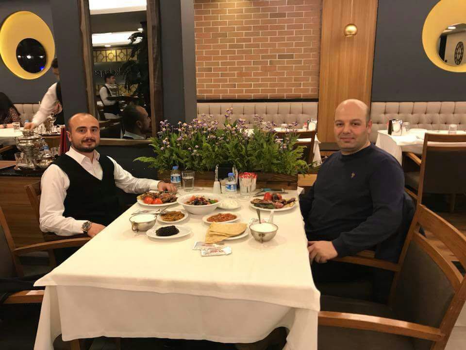 Bekle'den Emeksiz'e Ziyaret