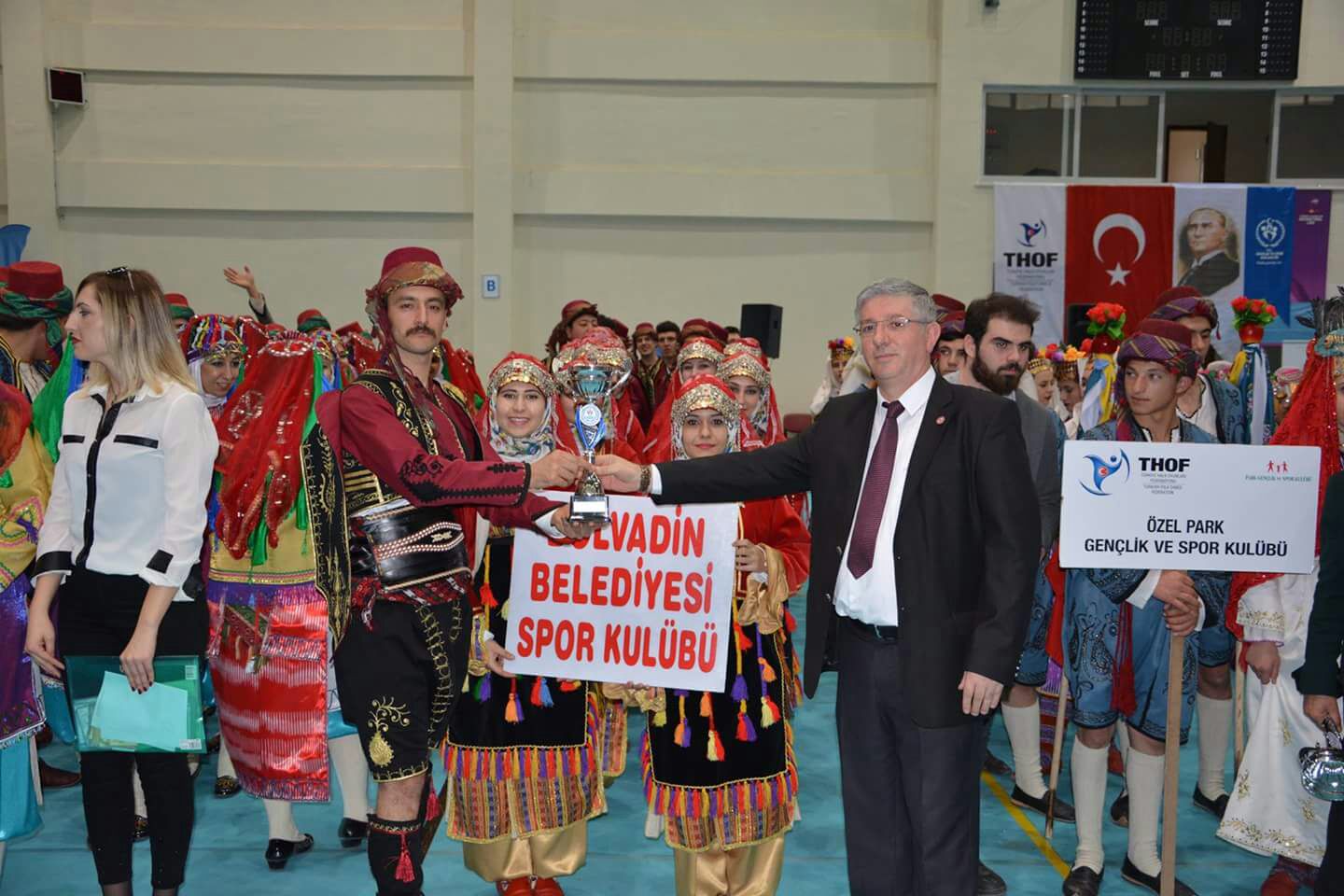 Fehmi Baytaroğlu’nun Büyük Başarısı