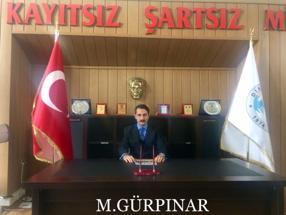 İstasyon Mahalle Muhtarı Gürpınardan 2018 Yılında Mahalle Halkına çılgın Proje...