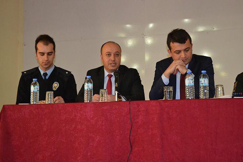 öğrencilerimizin Güvenliği Herşeyden önemli