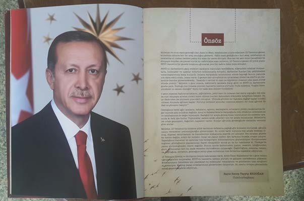 “şehit ömer Halisdemir’e Mektuplar” Projesinde İlimizi Fatih Ortaokulu Temsil Etti