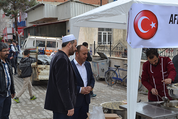 Afrin’de şehit Olan Mehmetçiklerimizin Ruhları şad Olsun