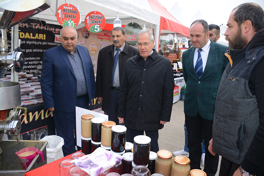 Gaziantep Tanıtım Günleri Dinar’da