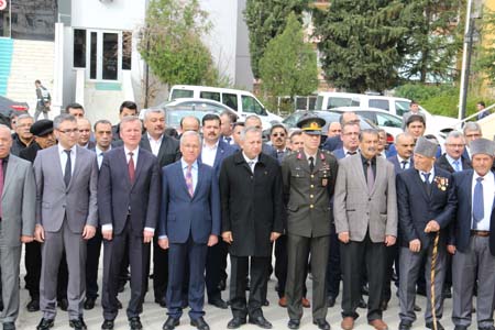 18 Mart çanakkale Deniz Zaferi Ve şehitleri Anma Töreni