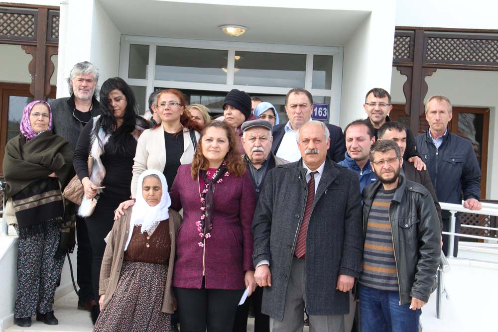 Dinar’lı Vatandaşlar Tepki Gösterdi