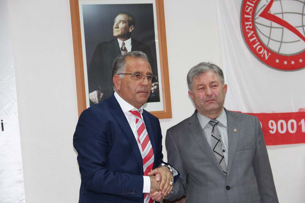 Dinar Ticaret Ve Sanayi Odası’ndan Basın Açıklaması