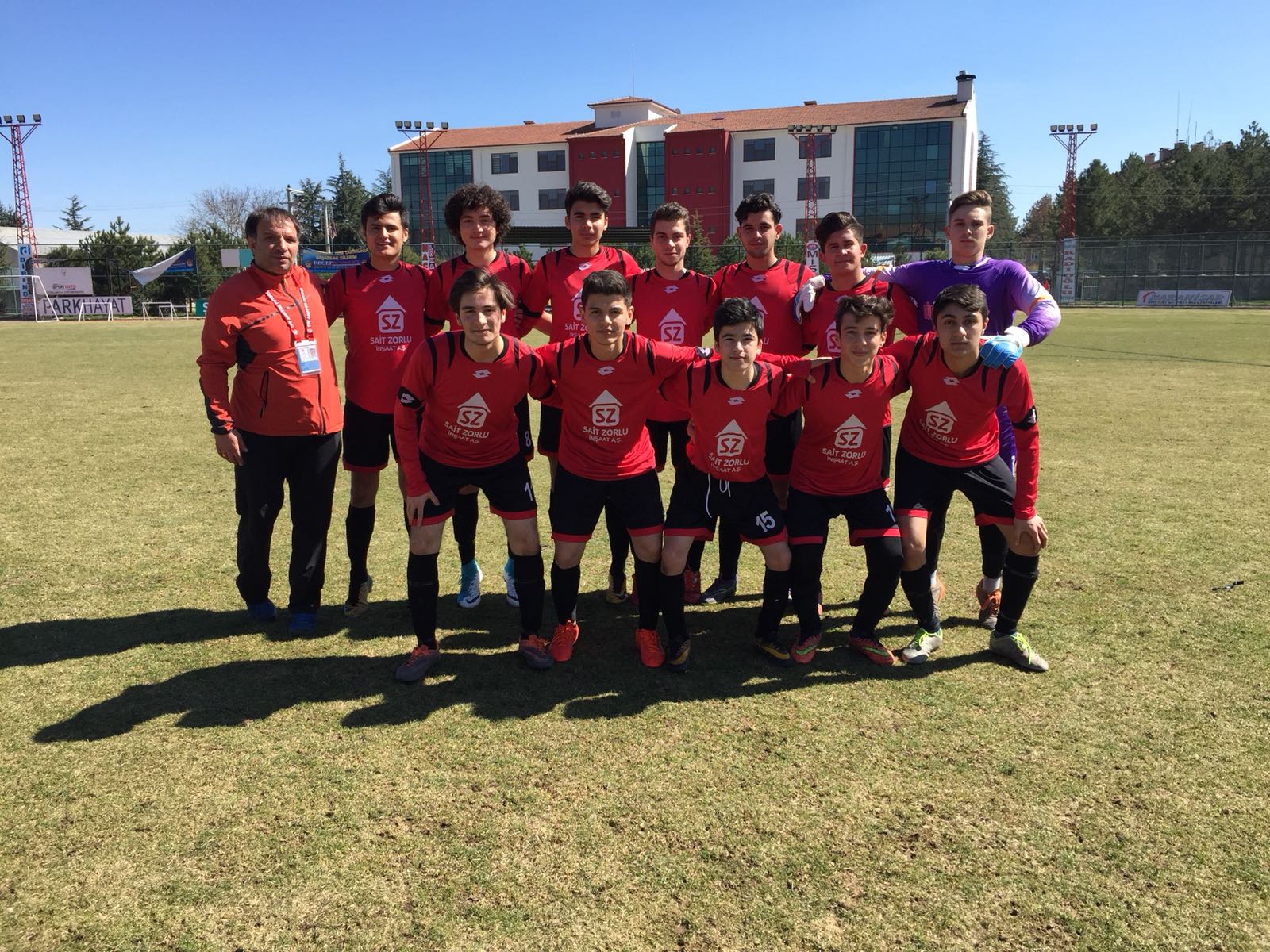 şuhut Hisar Spor 0 – 4 Dinar Belediye Spor