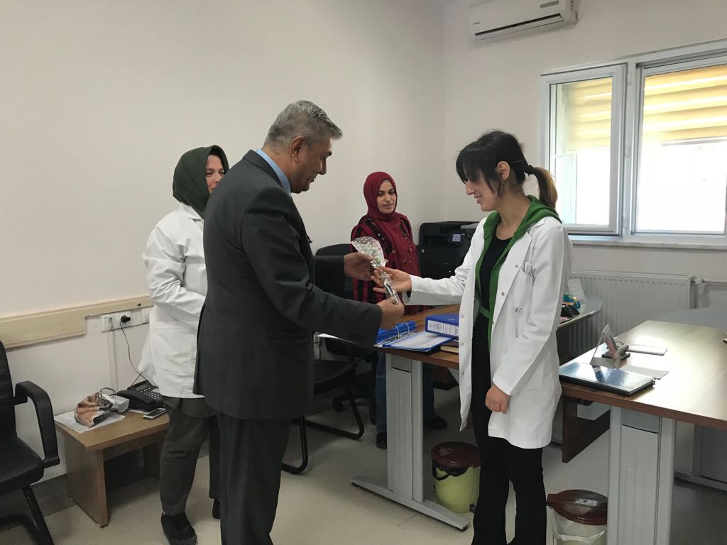 14 Mart Tıp Bayramı Kutlu Olsun