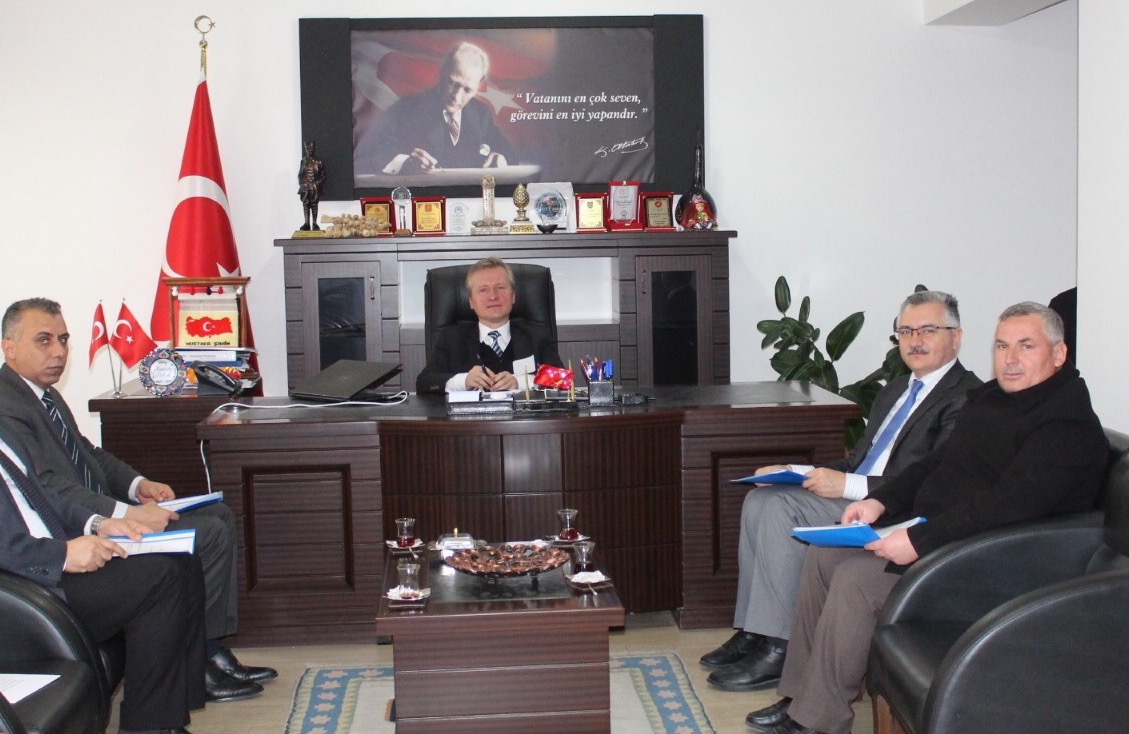 Dinar’da Kız Ve Erkek Hafızlık Proje Sınıfları Hafızlık öğretimine Hazırlanıyor