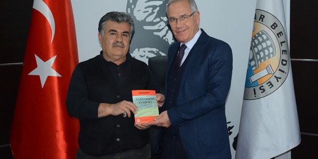 Belediye Kültür Yayınlarına İki Eser Daha Kazandırıldı