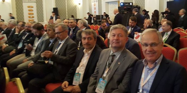 Osb 16.olağan Mali Genel Kurul Toplantısı