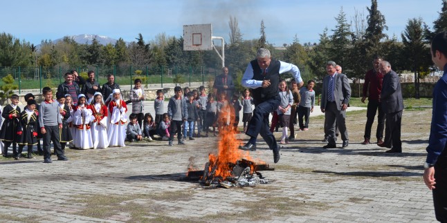 Nevruz Kutlamaları Yapıldı