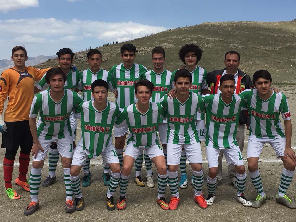 On Dokuz Gol Attı Hiç Gol Yemedi Dinar Belediye Spor