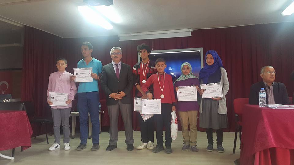 Kur’an-ı Kerimi Güzel Okuma Yarışması