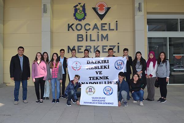 öğrencilerimiz 3. Kez Bilim Ve Teknoloji Zirvesinde