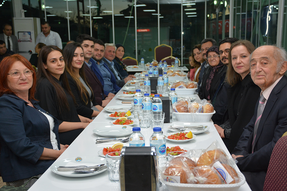 Avukatlar Suçıkan Tesislerinde Ağırladı