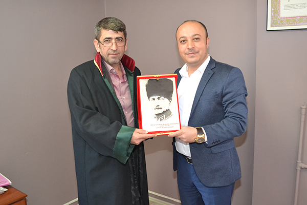 Avukatlar Günü Kutlu Olsun