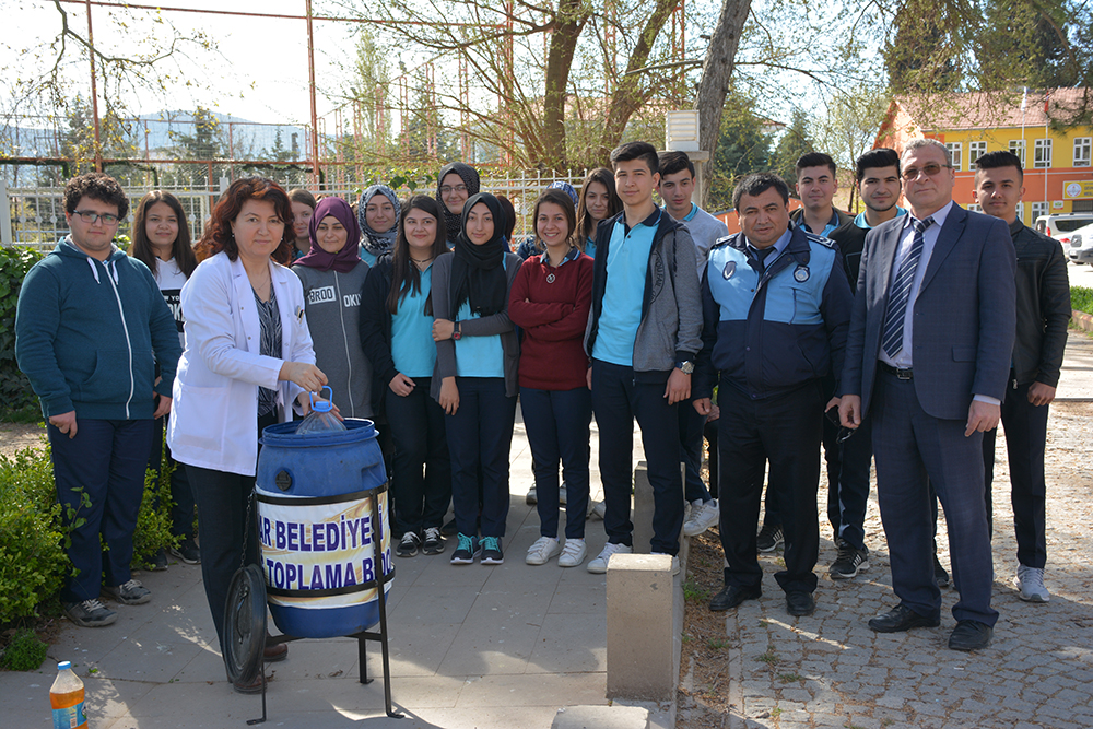 Gevher Nesibe Teknik Anadolu Lisesi (sağlık Meslek Lisesi)