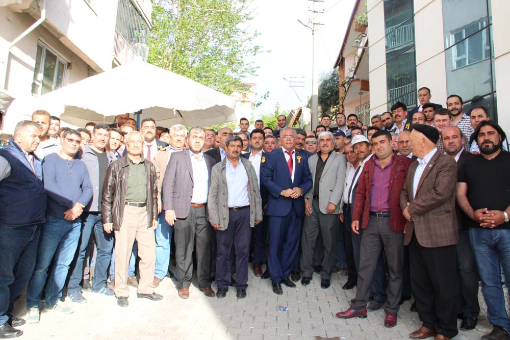 Ticaret Ve Sanayi Odası Yeni Başkanı Abdullah Bağırkan Seçildi