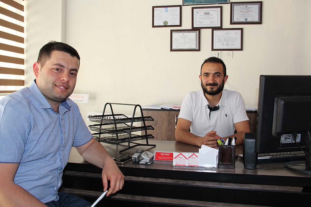 Dinar İlçemize Sigortacılık Acentesi Yeni İş Yeri Açıldı