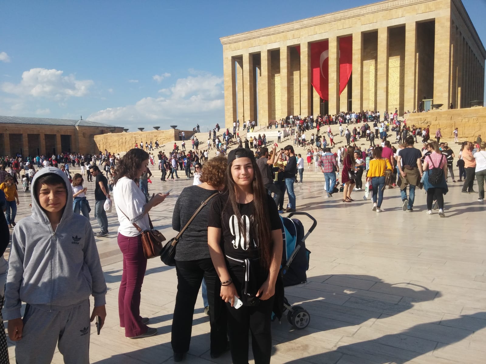 Atatürk Yatılı Bölge Okulu çankaya Köşkü 'nde