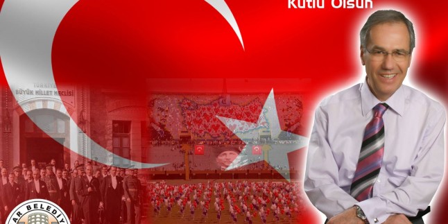 Belediye Başkanı Saffet Acar, 23 Nisan Nedeni İle Mesaj Yayınladı