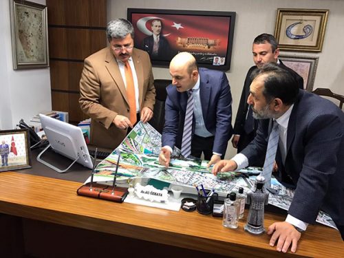 Dinar'a Yapılacak Olan Akarçay Projesi Ne Oldu? Vatandaş Merak Ediyor