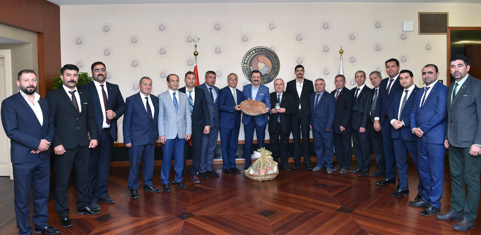 Ditso Ankara’da