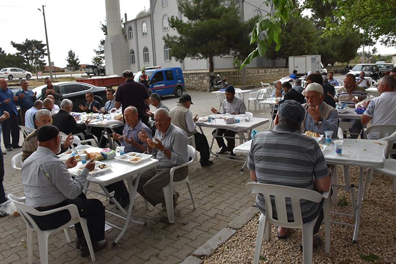 Bozan Ve Darıcılar Köylerimizde Yağmur Duası