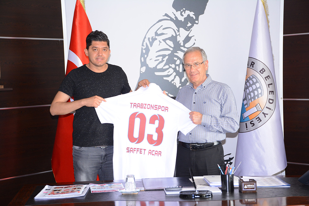 Trabzonspor Dinar Futbol Okulu Açıldı