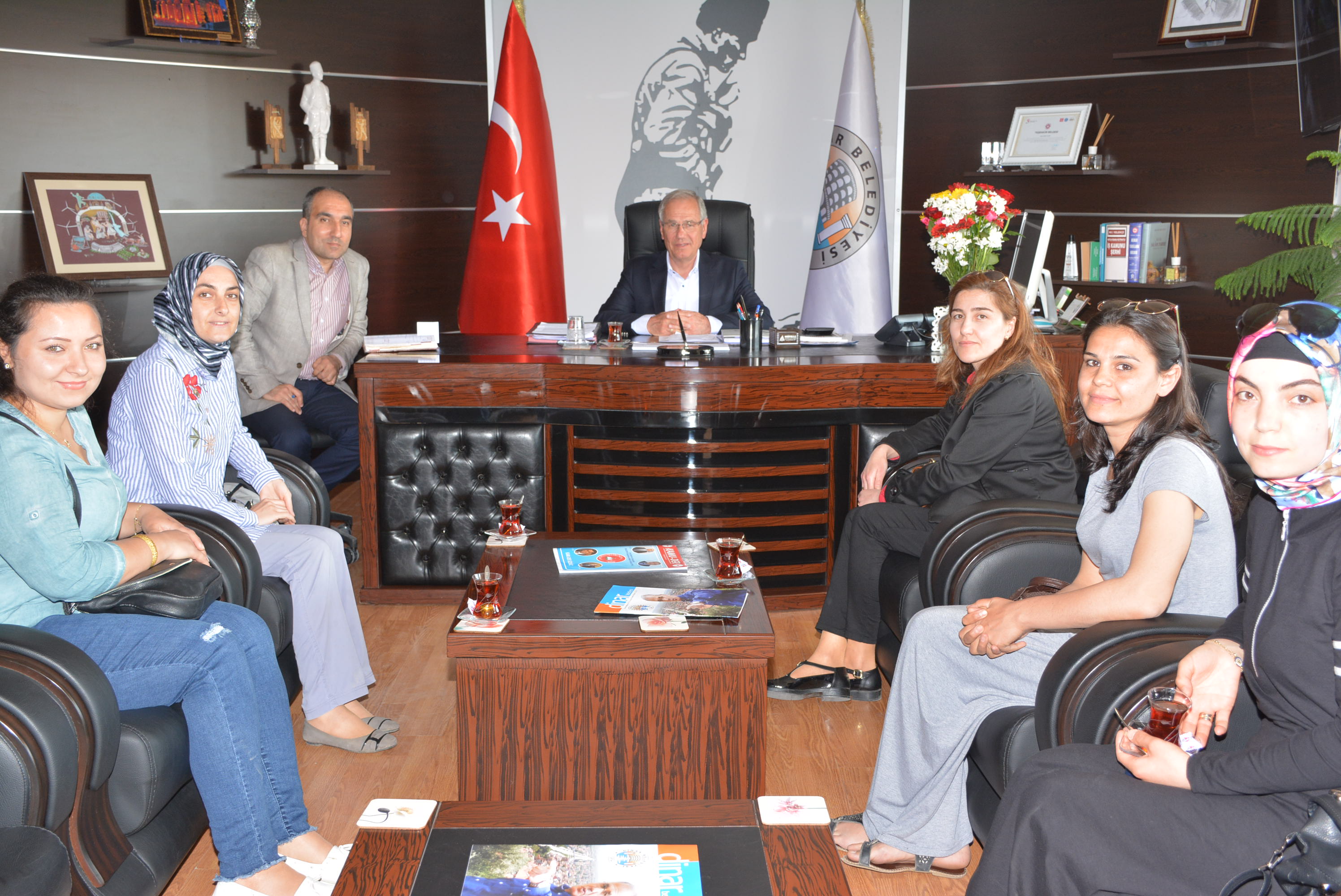 Dinarlı Bayanlar Dayanışması Gurubu