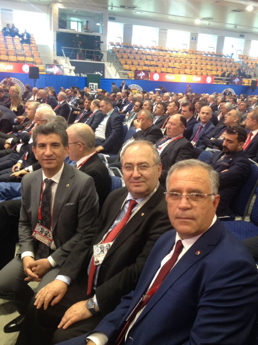 Bağırkan Ditso Başkanlığı’nın Ardından Tobb Komisyonunda