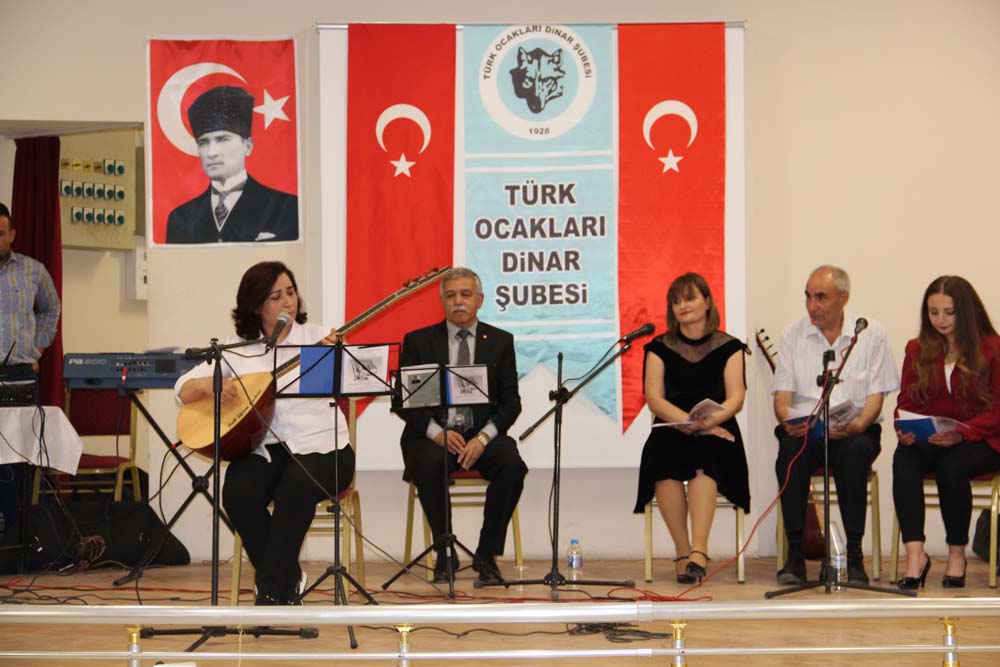 “malazgirt’ Ten Afrin’ E Mehmetçiğe Saygı Gecesi” Kutlandı