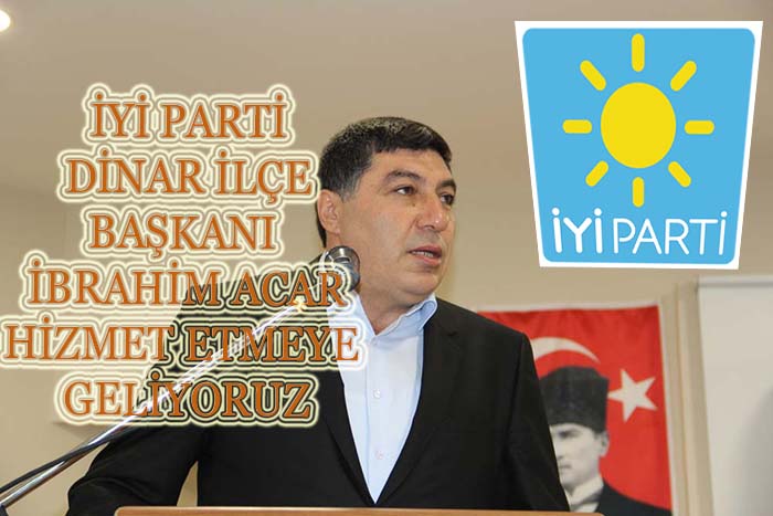 İbrahim Acar Başarılı Bir Siyasetçi Olduğunu Bir Kez Daha Tüm Bölgeye Kanıtladı