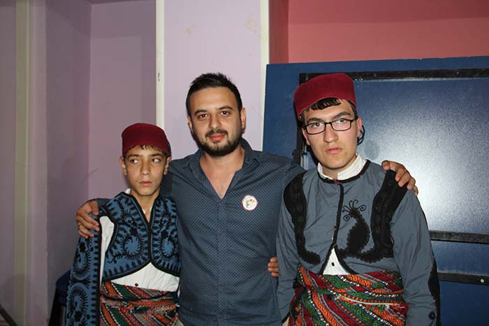 Dinar Fatih Ortaokulu Tarafından “engelliler Haftası” Programı Düzenlendi.