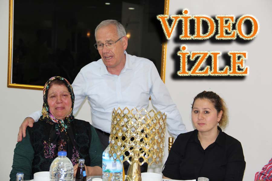 Başkan Acar, şehit Aileleri Ve Gazilerimiz İle İftar Yemeğinde Buluştu