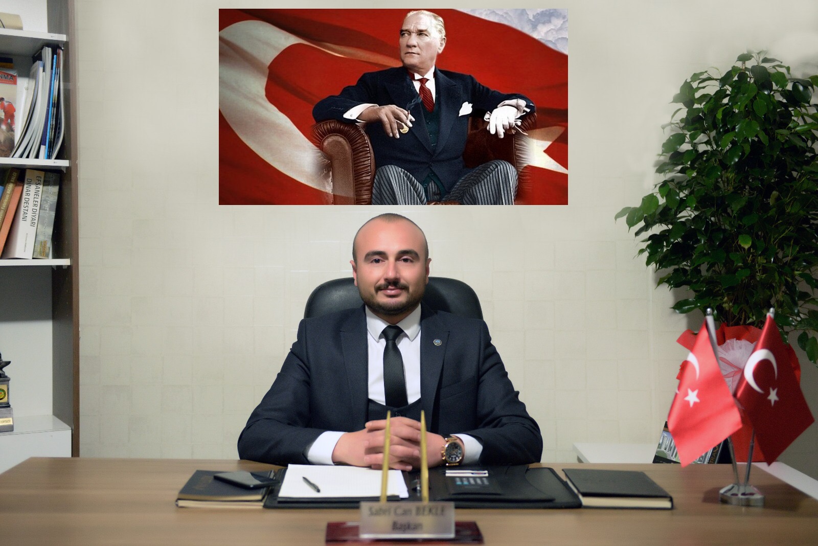 Söz Verdik Yaptık..!