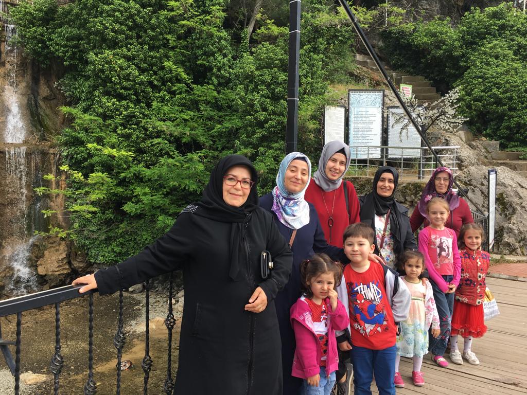 Anneler Gününde Raziye Ulus'a Süpriz Yapıldı