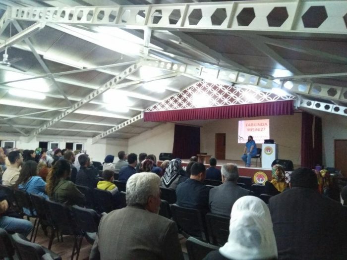 Farkında Mısınız Semineri 2