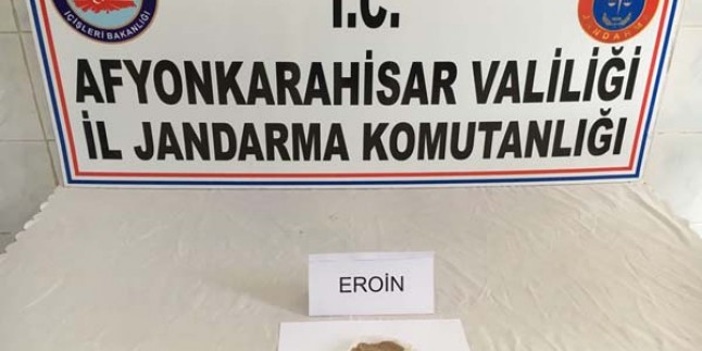 Dinar-çay Yolunda Uyuşturucu Operasyonu