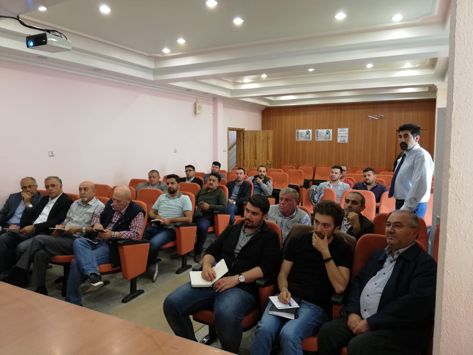 Ditso’da Kosgeb Kobigel Destek Programları Semineri