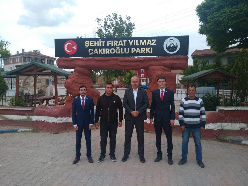 Prof. Dr. Turan Civelek, 'bu Aziz Vatanı Kahraman şehitlerimize Borçluyuz'