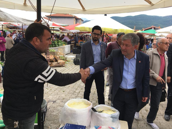 “ohal Kaldırılacak, Yargı Bağımsızlığı Sağlanacak”