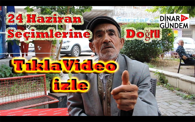 Seçime Son 3 Gün Kala Halkın Nabzı Tutuldu